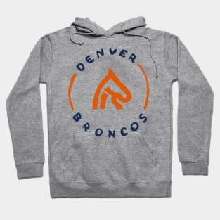 Denver Broncoooos 07 Hoodie